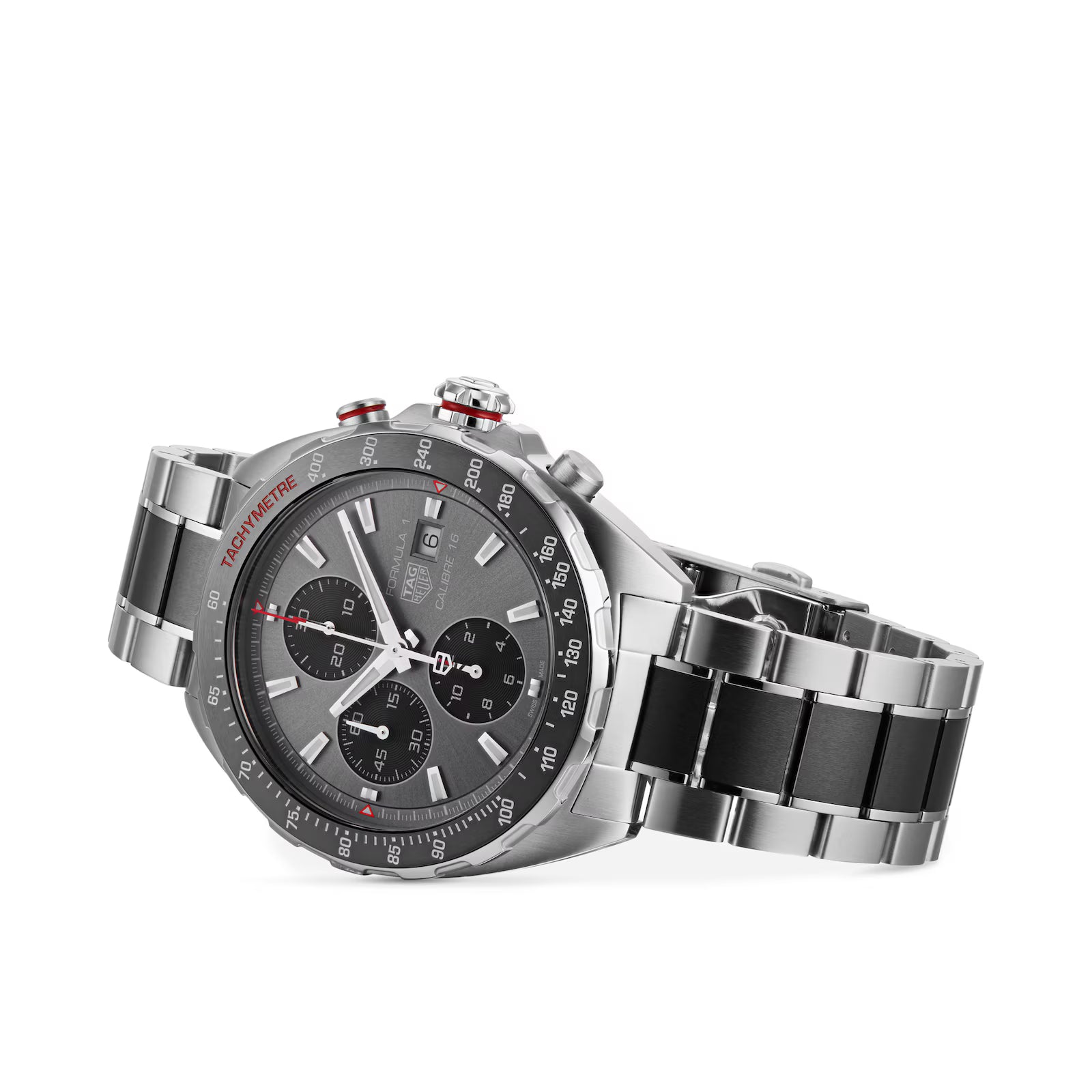 TAG Heuer Formula 1 Calibre 16 44mm Automatic Chronograph Mens Watch CAZ2012.BA0970 - Image 5
