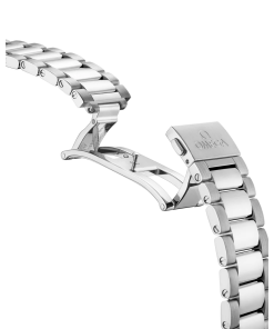 Alternative view of OMEGA Seamaster Aqua Terra 41mm   White Dial Stainless Steel Bracelet 522.10.41.21.04.001