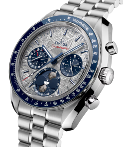 Alternative view of Omega Speedmaster Moonphase Master Chronometer Chronograph 43mm Mens Watch 304.30.43.52.06.001