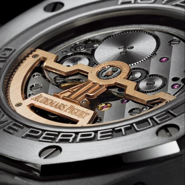 Audemars Piguet Royal Oak Perpetual Calendar Ref. # 26574ST.OO.1220ST.01 - Image 5
