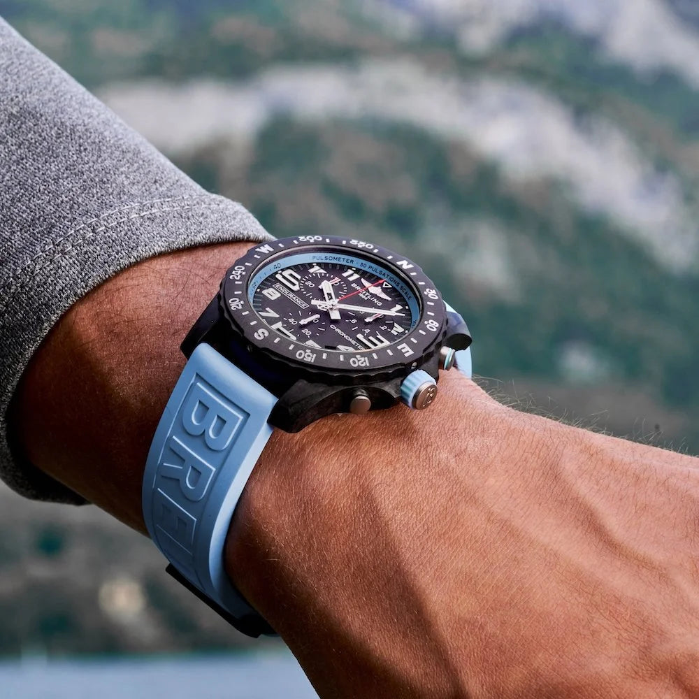 Breitling Watch Professional Endurance Pro Breitlight Black - Image 5
