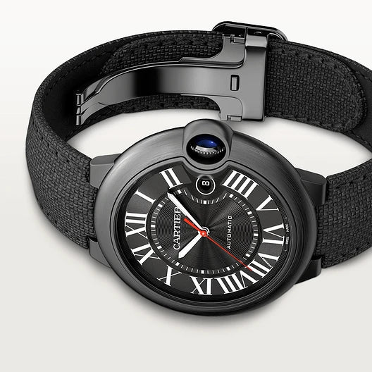 Cartier BALLON BLEU CARBON WATCH 42 mm - Image 4
