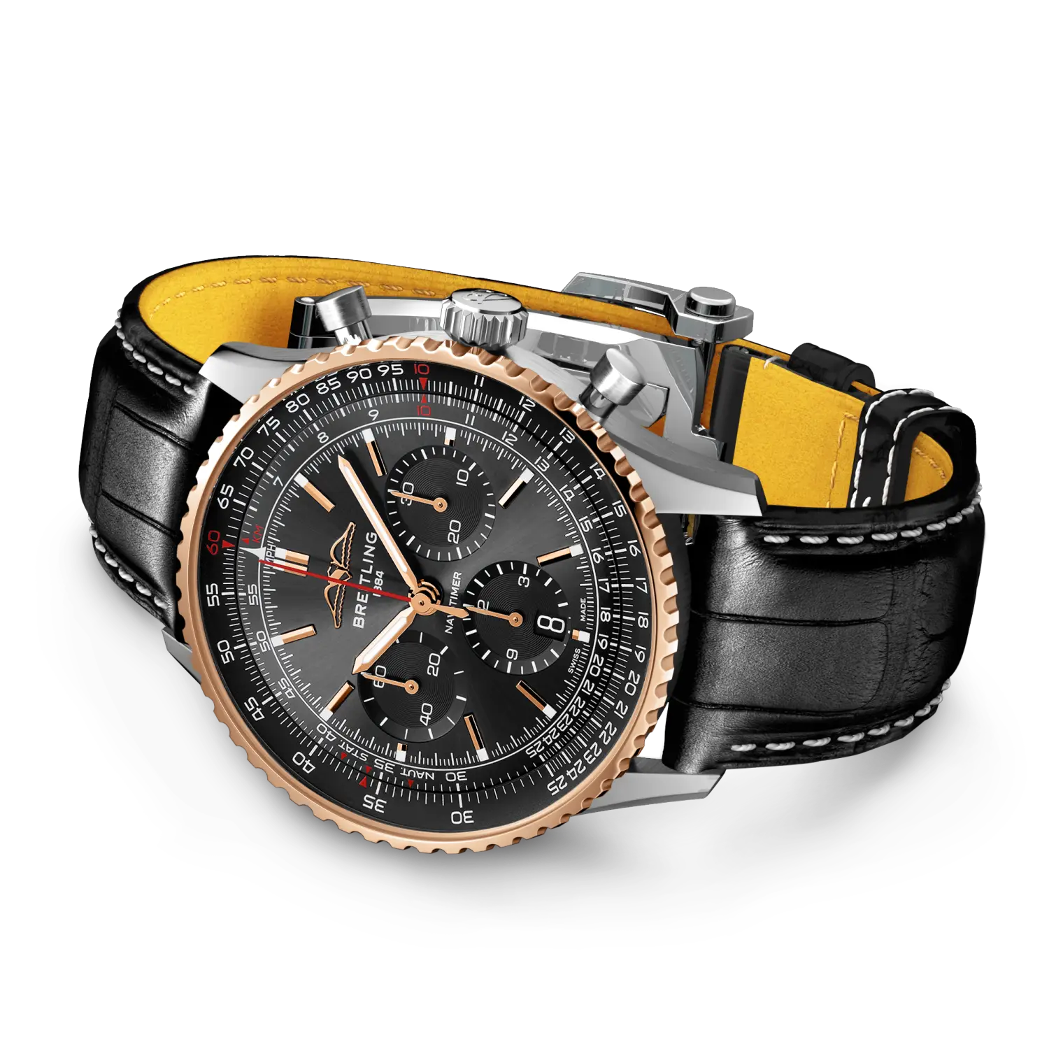 Breitling Navitimer B01 Chronograph 43mm UB01384A1B1P1 - Image 3