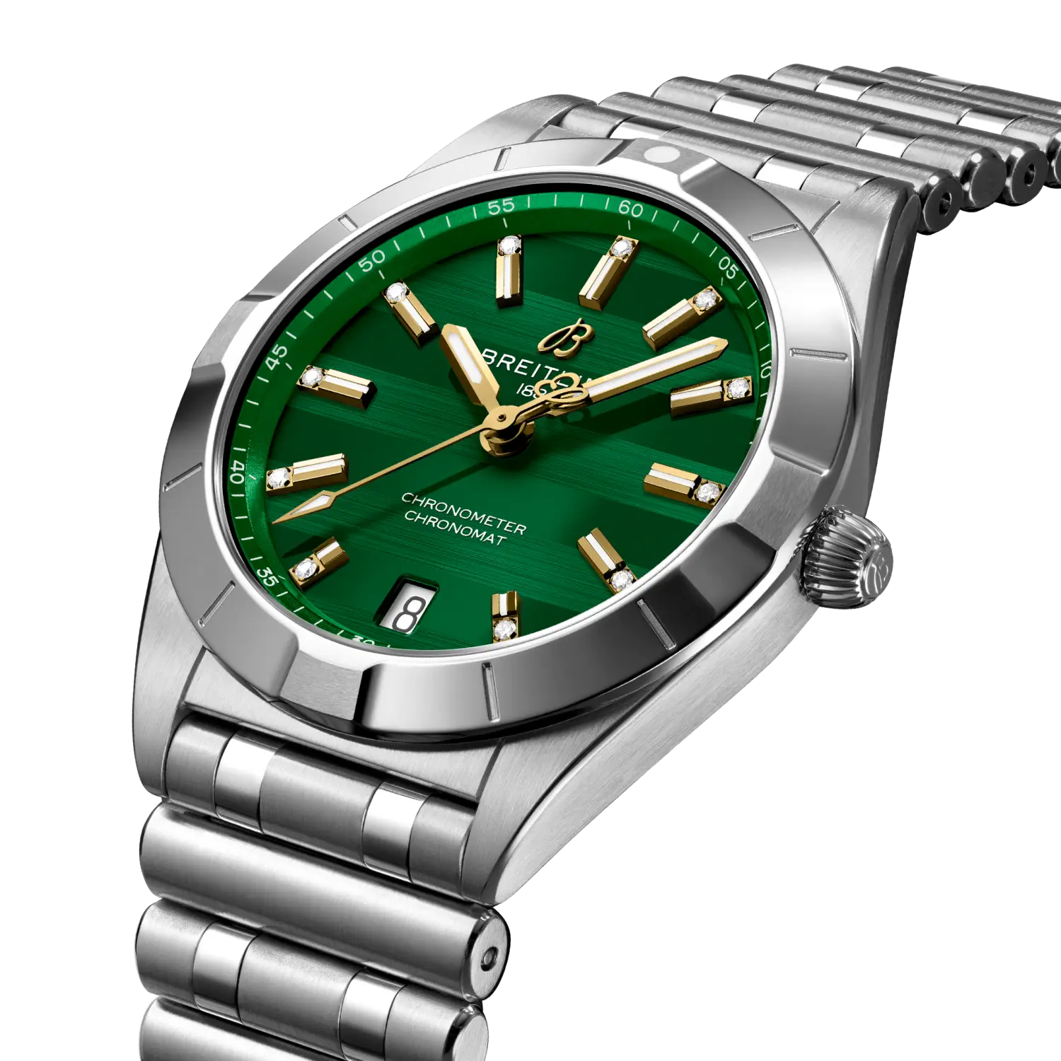 Breitling Chronomat 32 Six Nations Ireland A773107A1L1A1 - Image 2