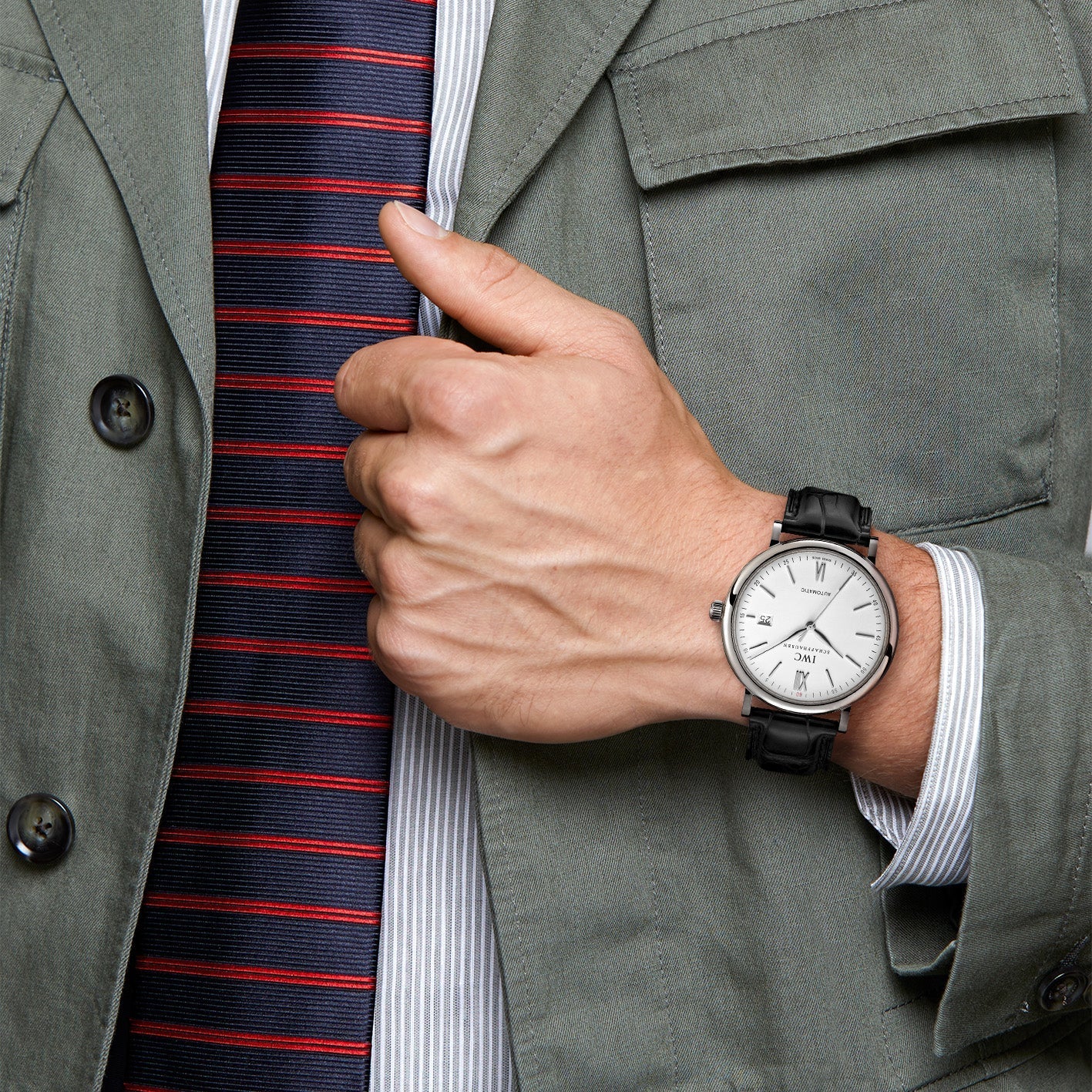 IWC-Portofino Automatic 40mm IW356501 - Image 4