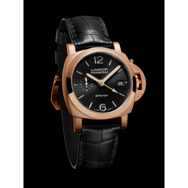 Panerai Luminor Quaranta BiTempo Goldtech�?40mm PAM01641 - Image 2