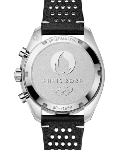 Alternative view of Omega Speedmaster Chronoscope Silver Dial 43 mm Stainless Steel Strap 522.32.43.51.02.001
