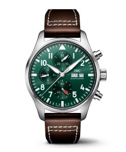 【Top replica】IWC-Pilot's Watch Chronograph 43 (IW378005)