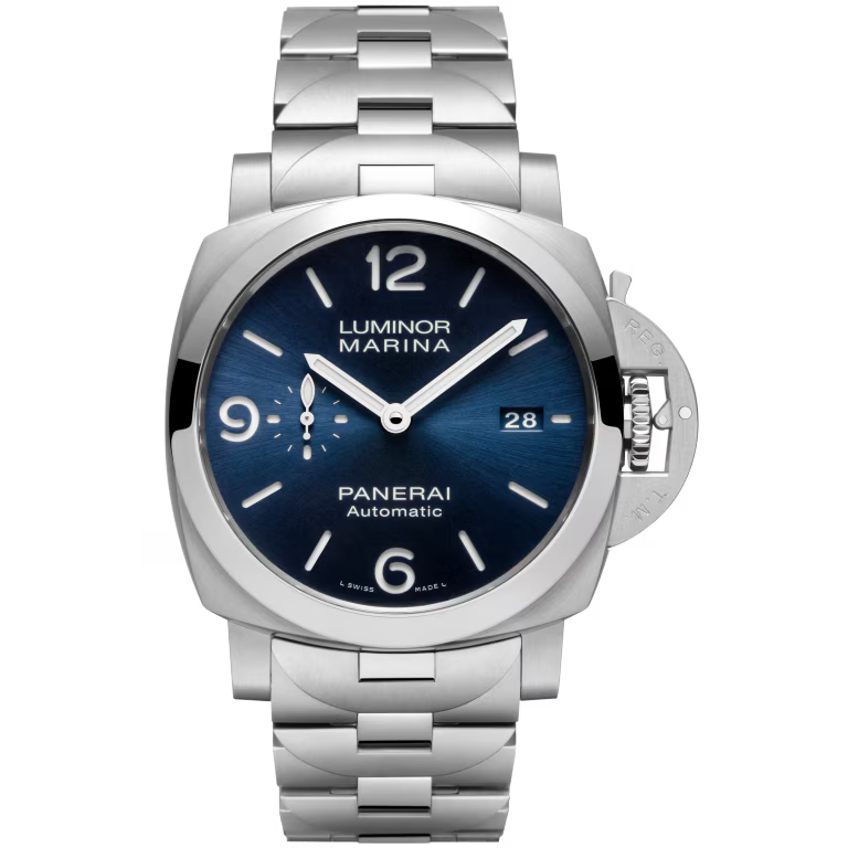Panerai Luminor Marina Specchio Blu 44mm PAM01316