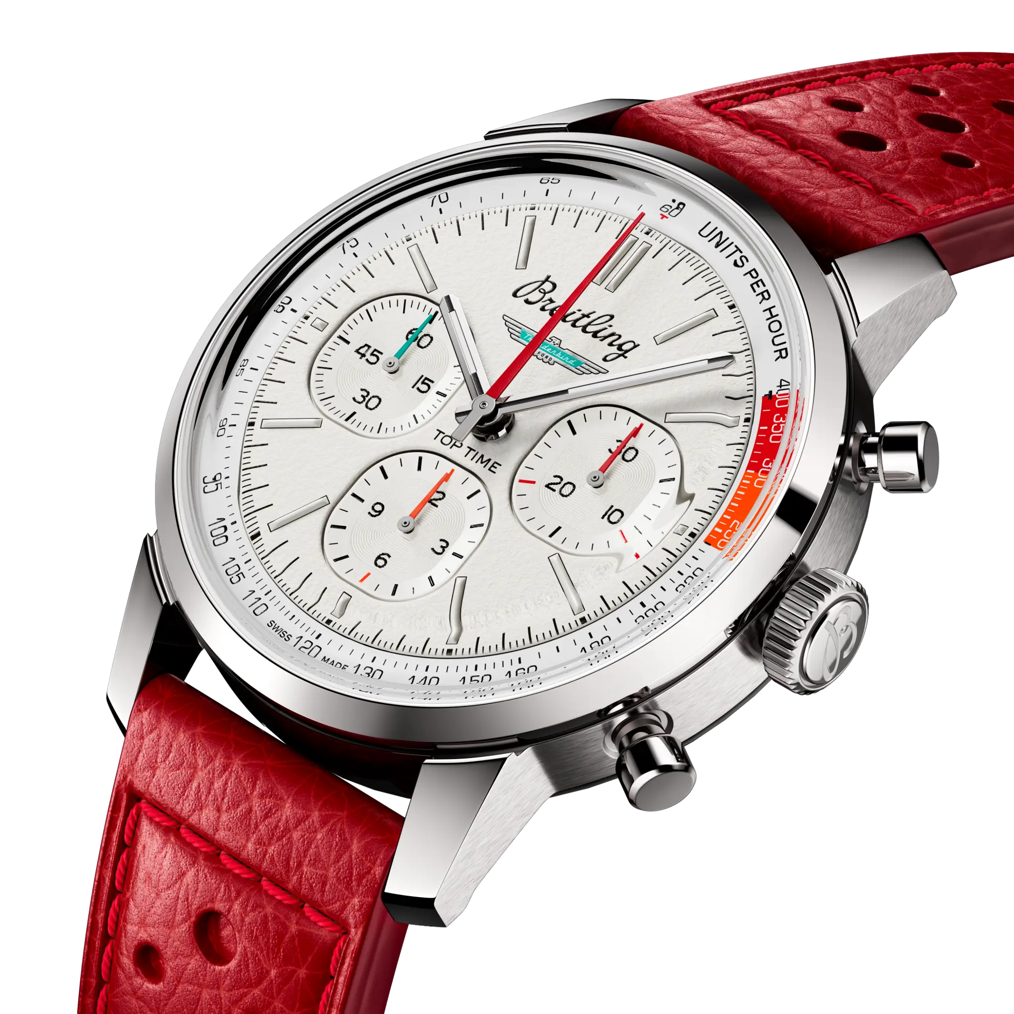 Breitling Top Time B01 Ford Thunderbird 41mm AB01766A1A1X1 - Image 3