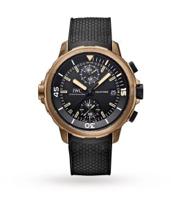 IWC Aquatimer 'Expedition Charles Darwin' 44mm Mens Watch IW379503