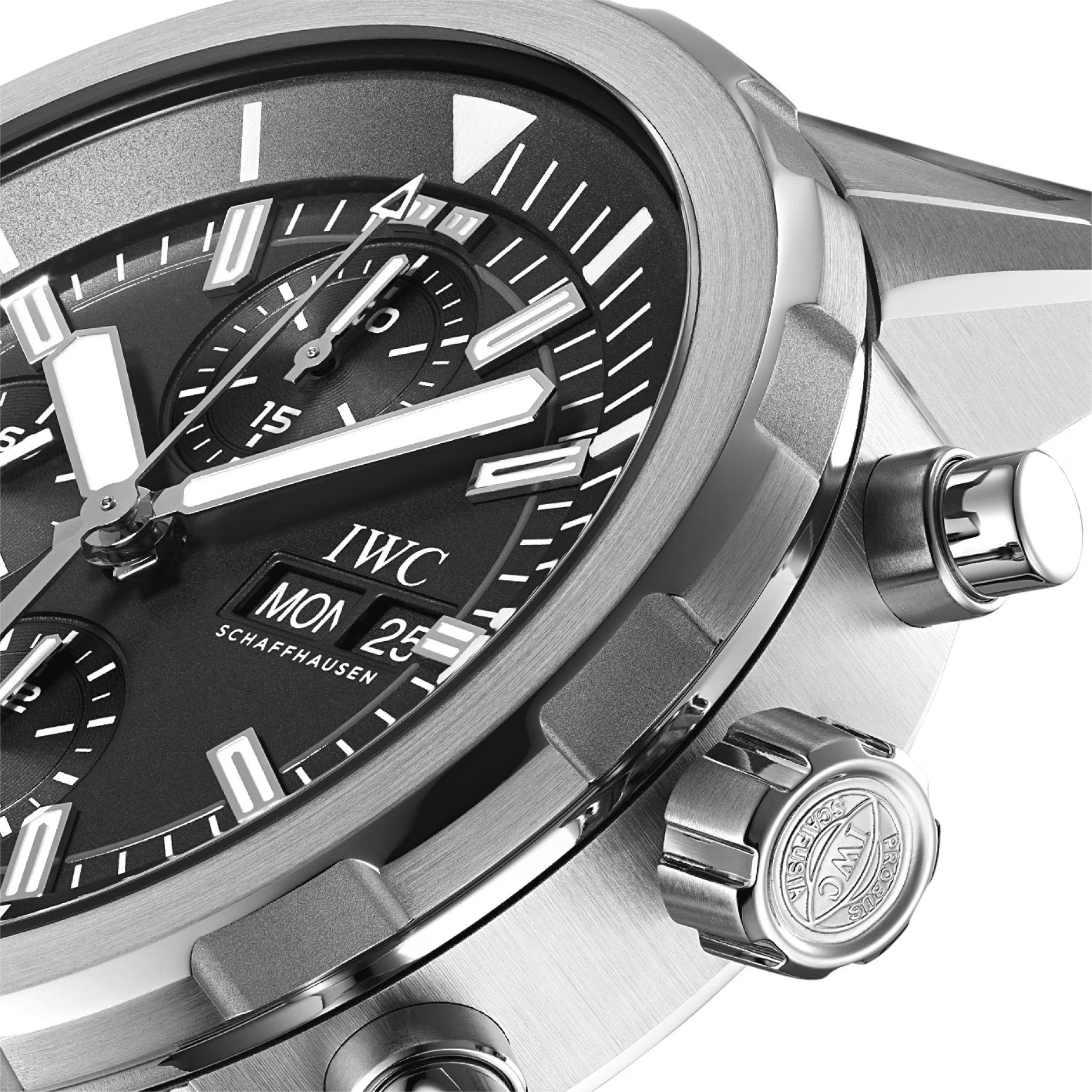 IWC Aquatimer Chronograph 44mm IW376804 - Image 4