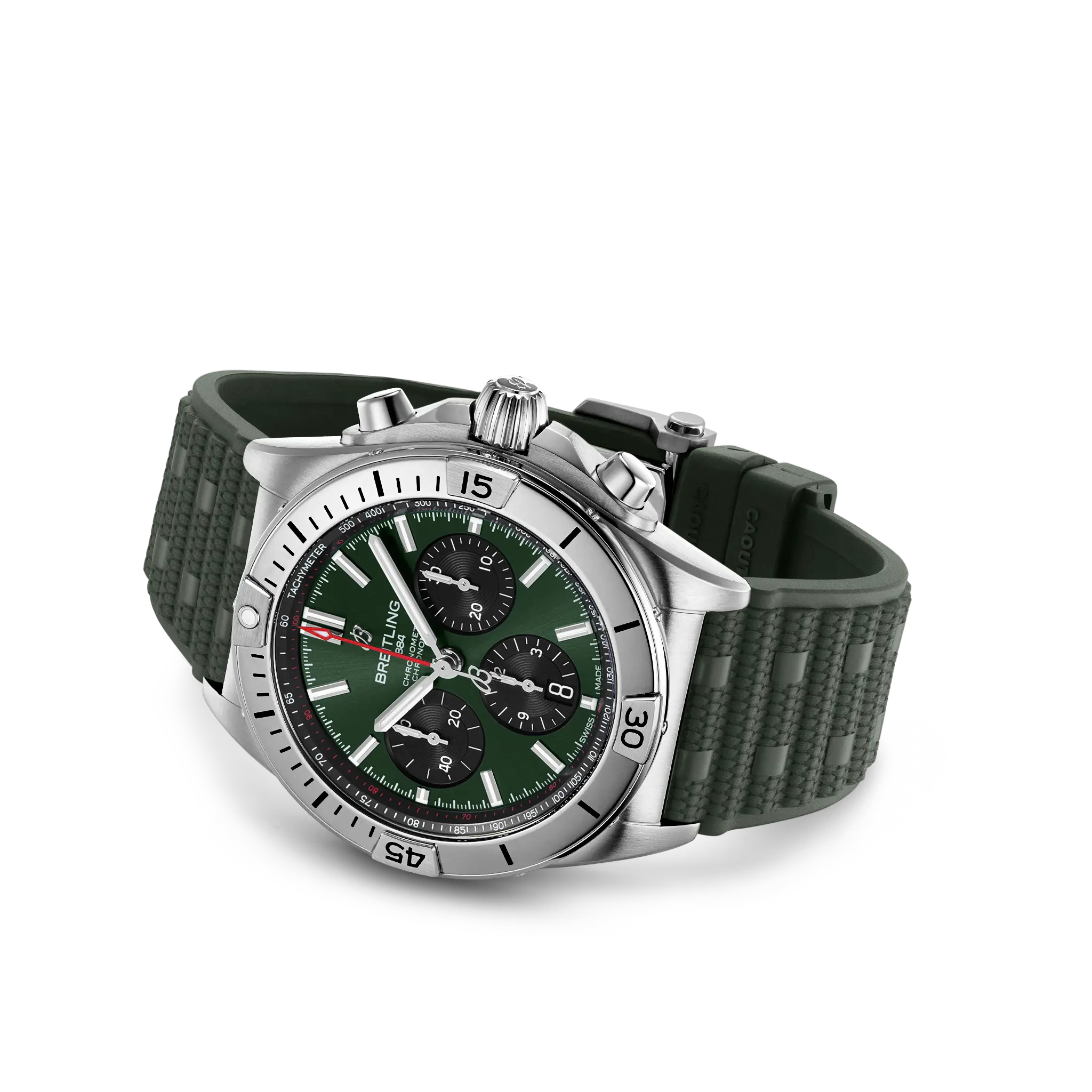 Breitling Chronomat B01 42mm AB0134101L2S1 - Image 3