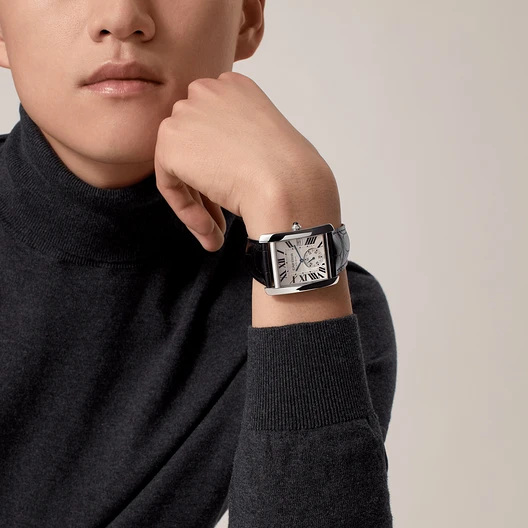 Cartier TANK MC WATCH 44mm - Image 8