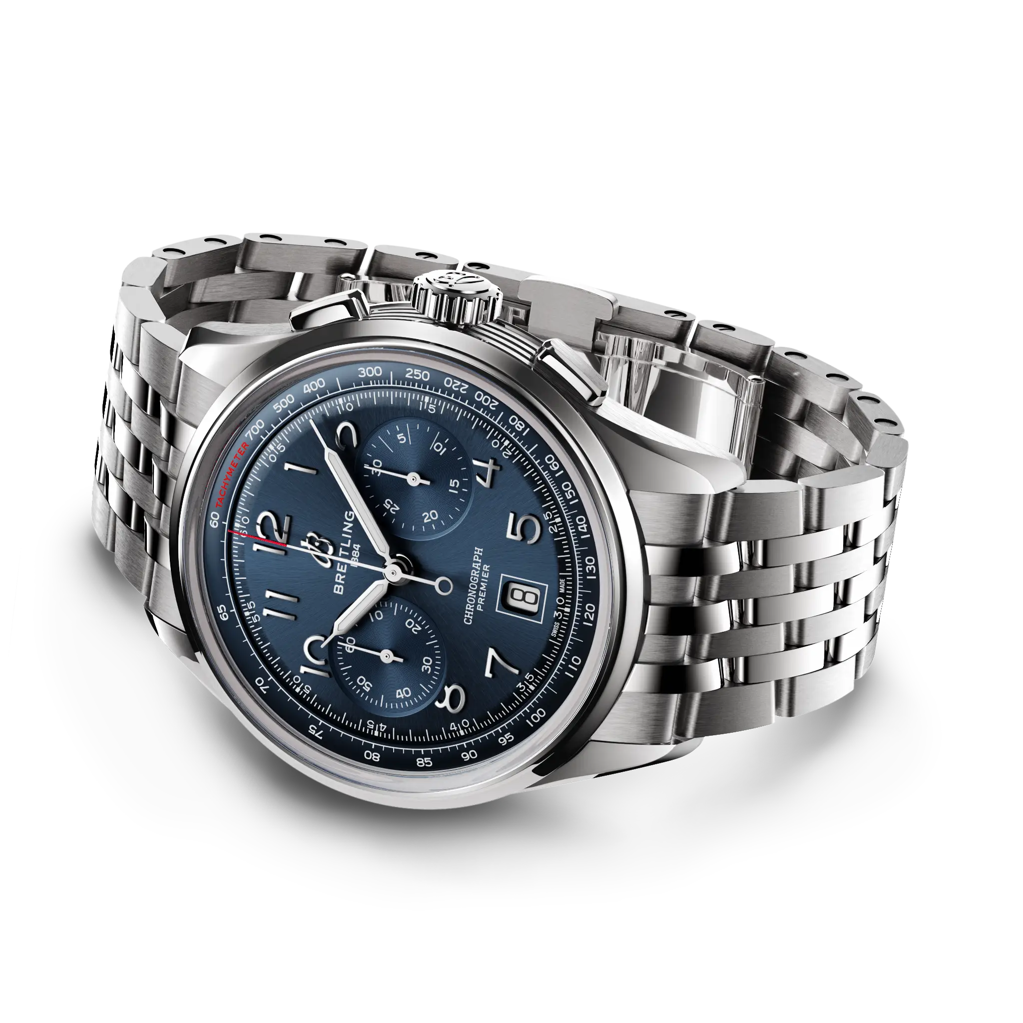 Breitling Premier B01 Chronograph 42mm AB0145171C1A1 - Image 3