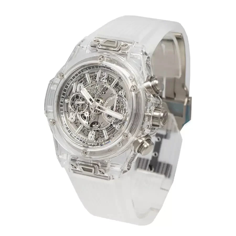 Hublot Full Sapphire - Image 2