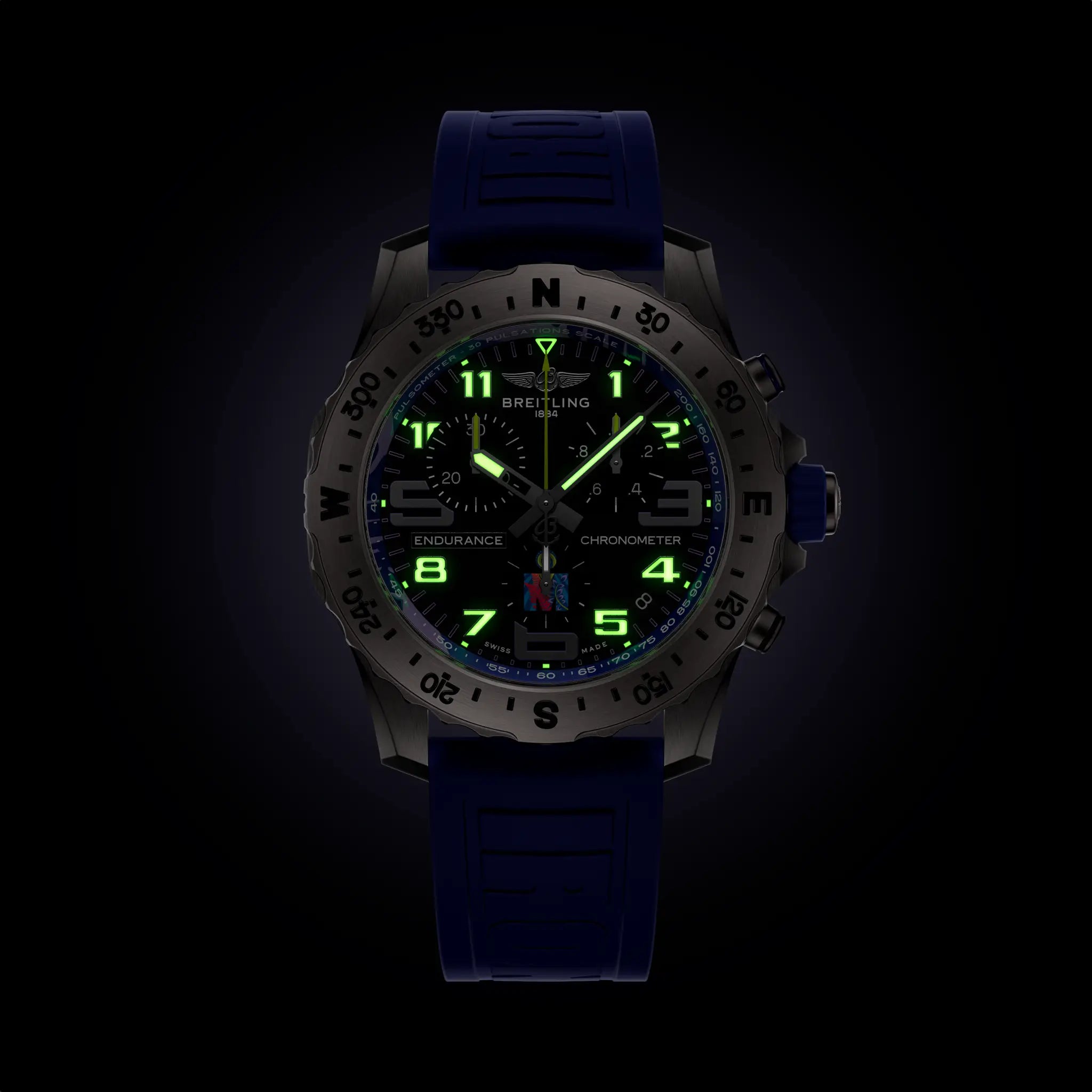 Breitling Professional Endurance Pro 44mm E823104A1M1S1 - Image 5
