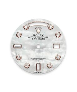 Alternative view of Rolex Day-Date 128395TBR-0006 36mm