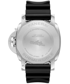 Alternative view of Panerai Submersible QuarantaQuattro 44mm PAM01596