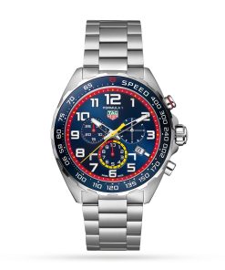 TAG Heuer Formula 1 x Red Bull Racing Special Edition Chronograph Quartz Mens 43mm CAZ101AL.BA0842