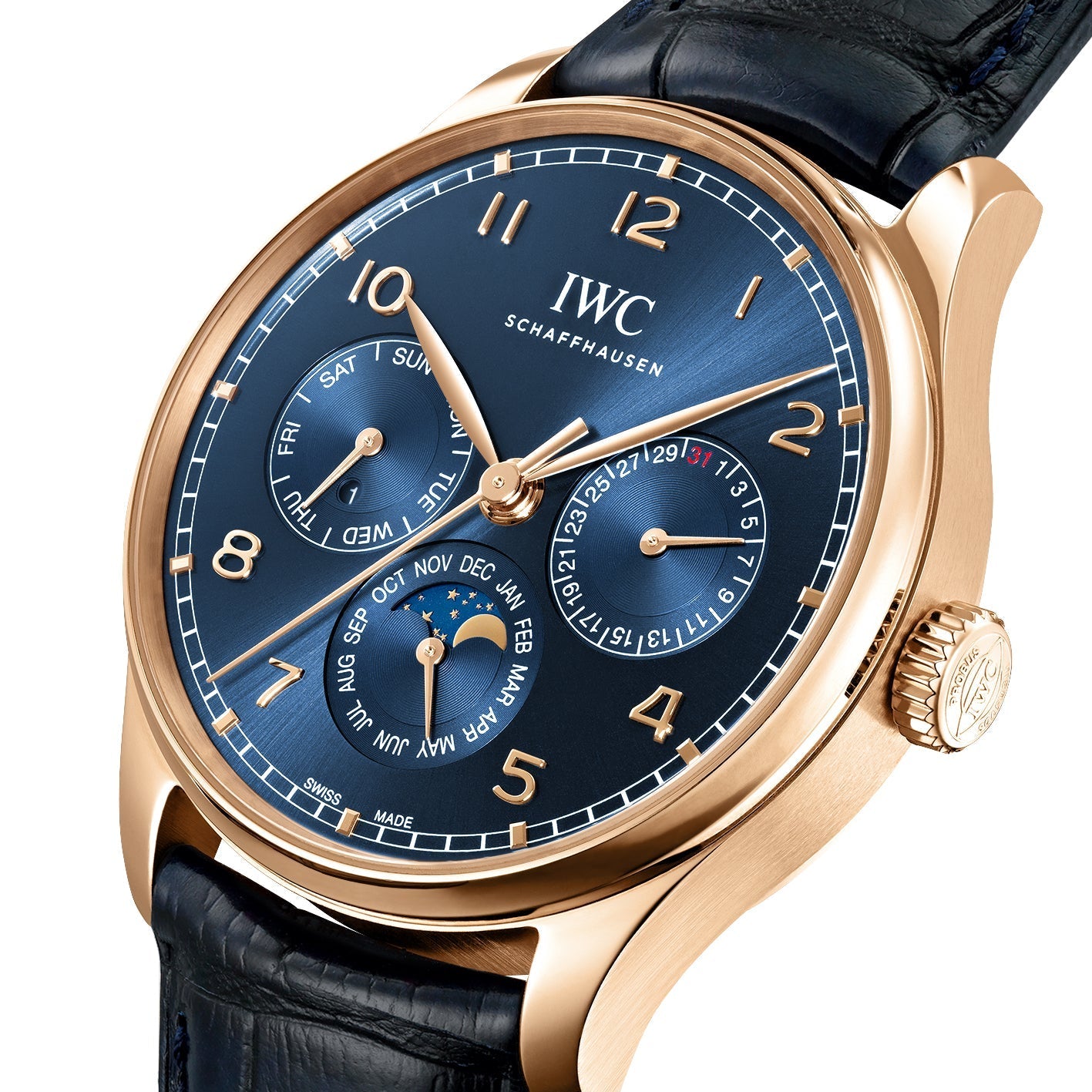 IWC-Portugieser Perpetual Calendar 42 Boutique Edition (IW344205) - Image 3