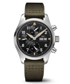 【Top replica】IWC-Pilot's Watch Chronograph Spitfire (IW387901)