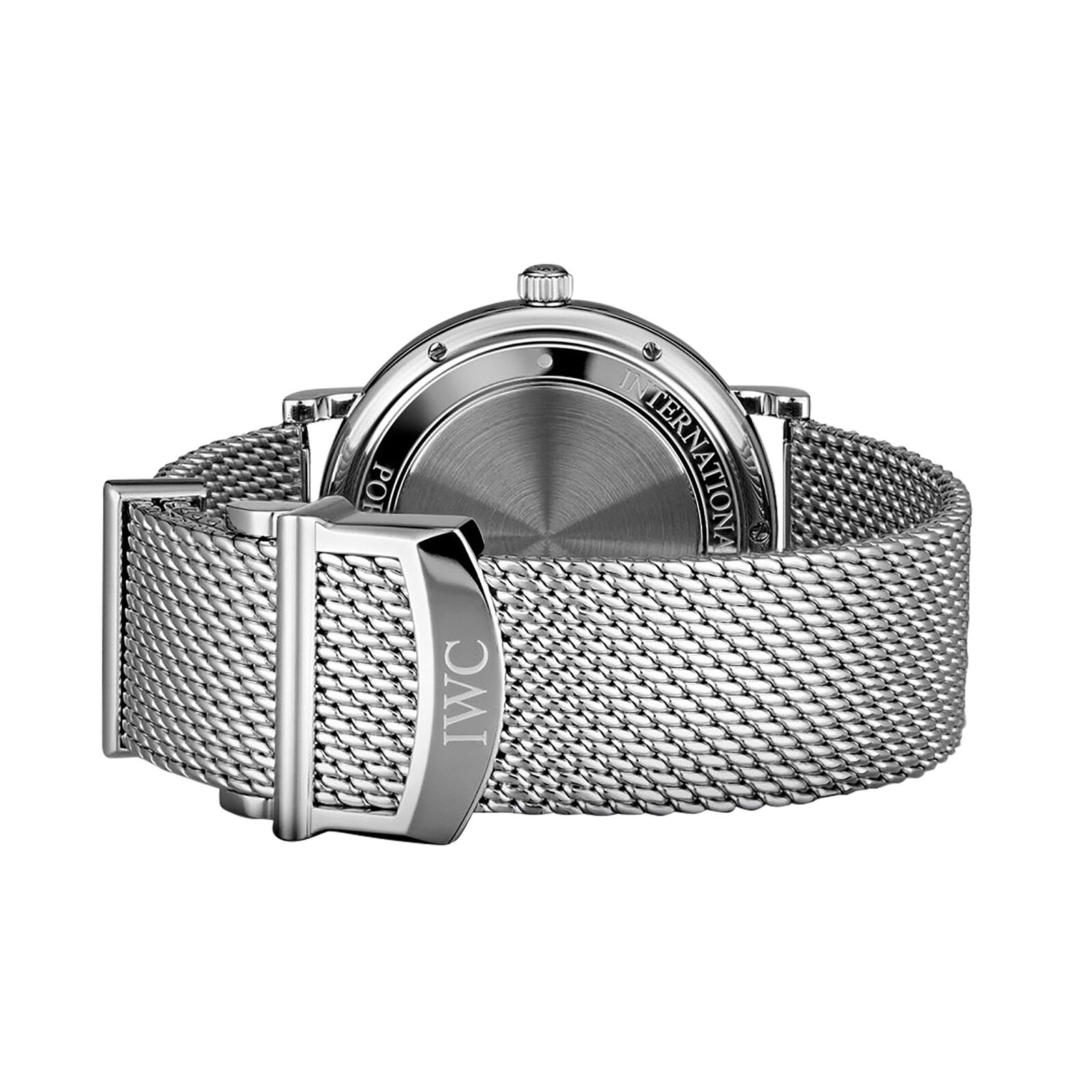 IWC Portofino 40mm Mens Watch IW356506 - Image 3