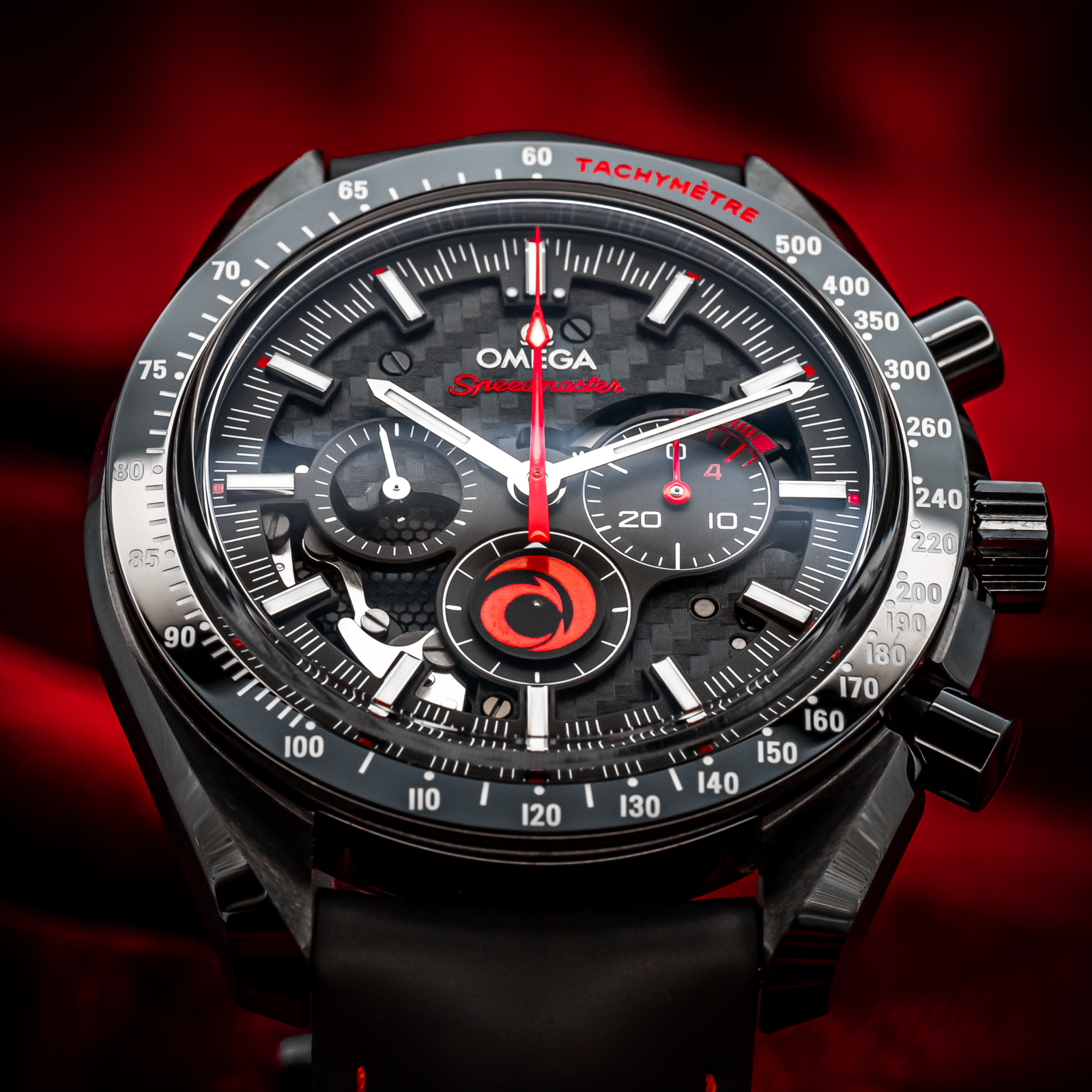 Speedmaster Dark Side of the Moon 44.25mm - Alinghi Team 311.92.44.30.01.002 - Image 3