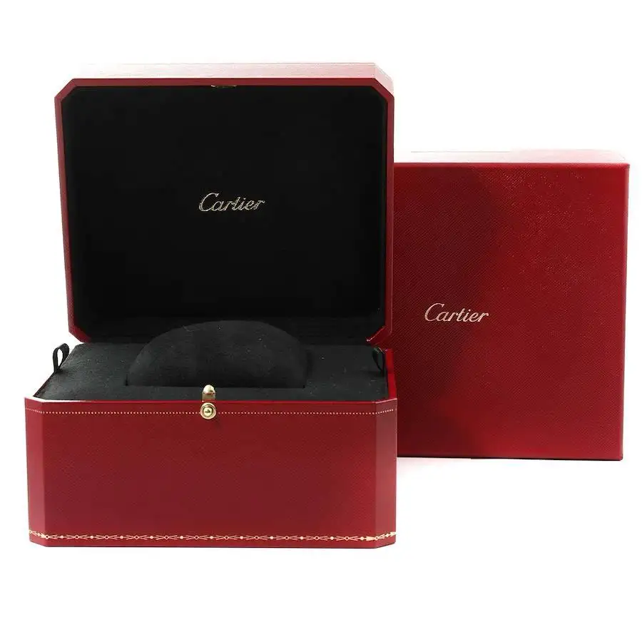 Cartier BALLON BLEU Pink Mother of Pearl Dial 28mm - Image 6