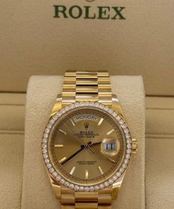 Alternative view of Rolex  Day-Date M128348RBR-0026 36mm