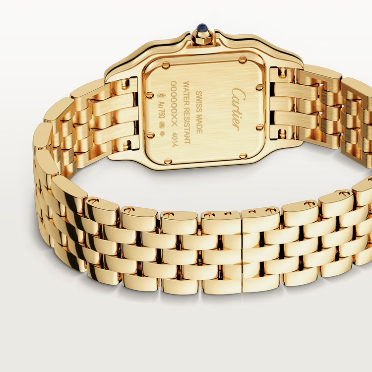 Cartier PANTHÈRE Golden 30mm - Image 4