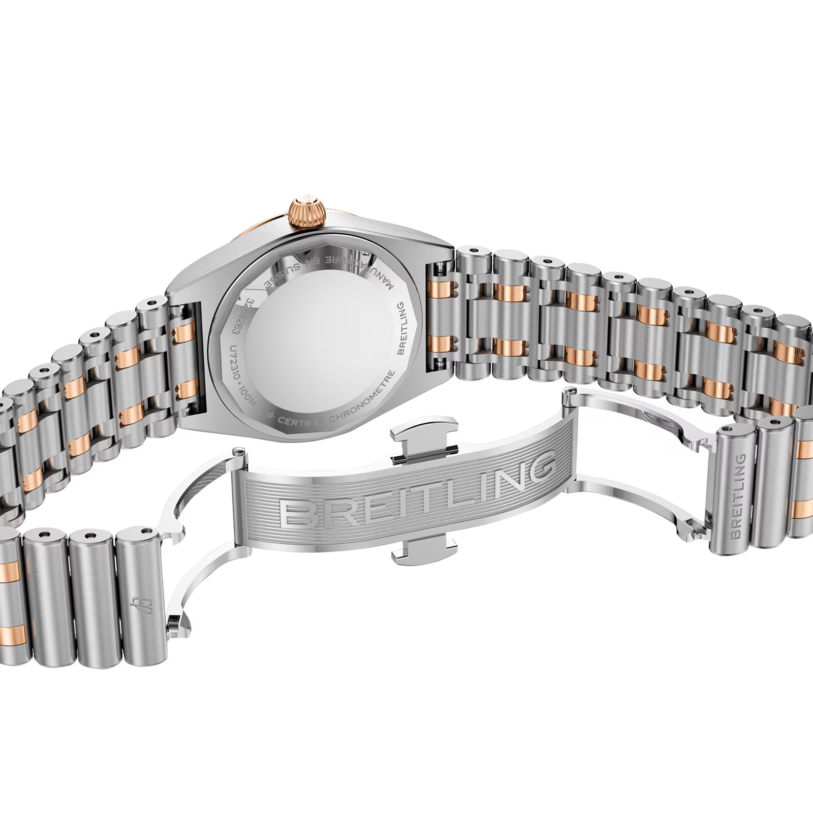Breitling Chronomat 28mm U72310531A1U1 - Image 9