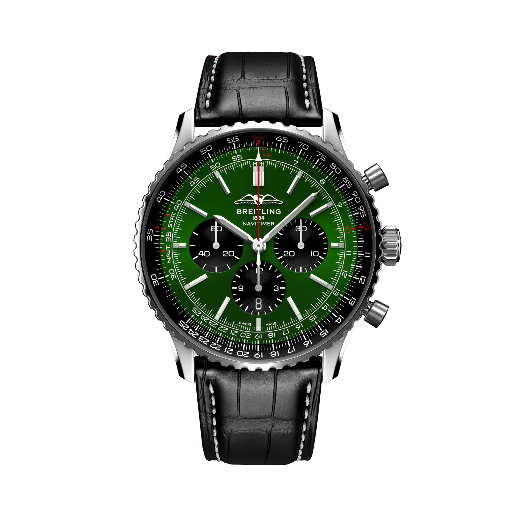 Breitling Navitimer B01 Chronograph 46 AB0137241L1P1