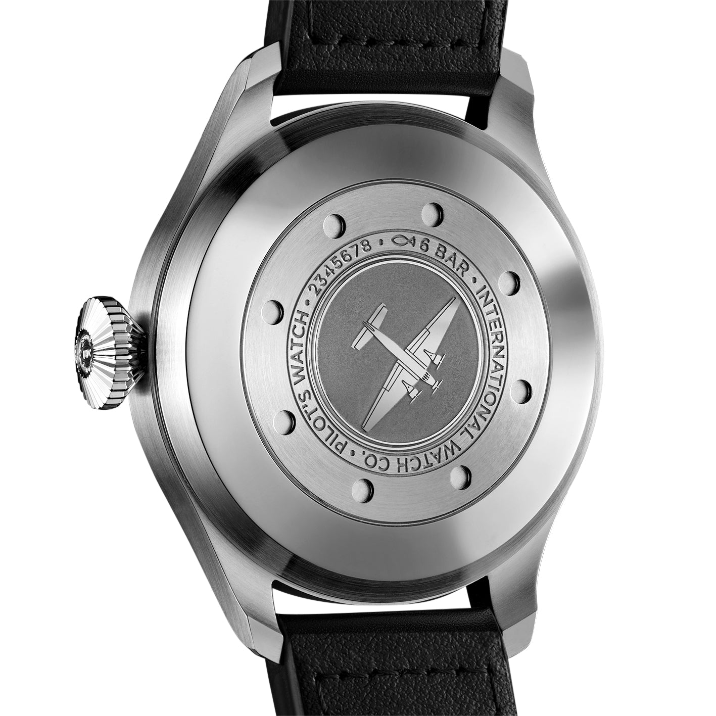 IWC Big Pilot's 46mm Mens Watch IW501001 - Image 4
