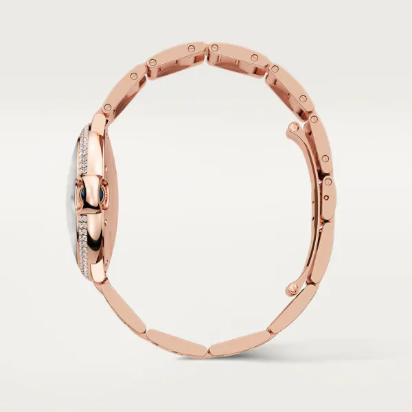 Cartier BALLON BLEU Diamond Rose Gold 36mm-9278 - Image 4
