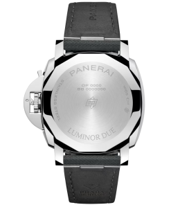 Alternative view of Panerai  Luminor Due Prada Re-Nylon 42mm PAM01428
