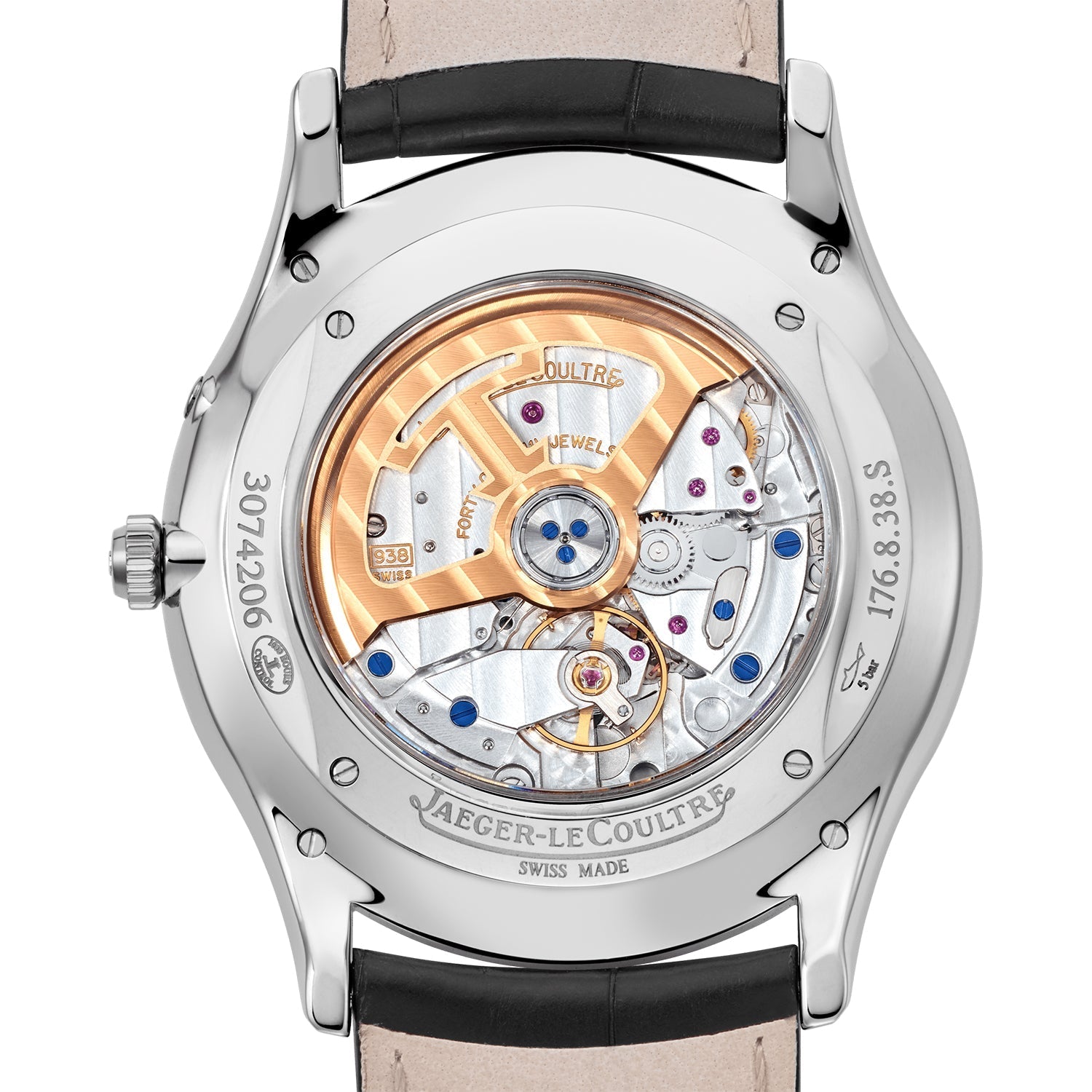 Master Ultra Thin Power Reserve (Q1378420) - Image 2