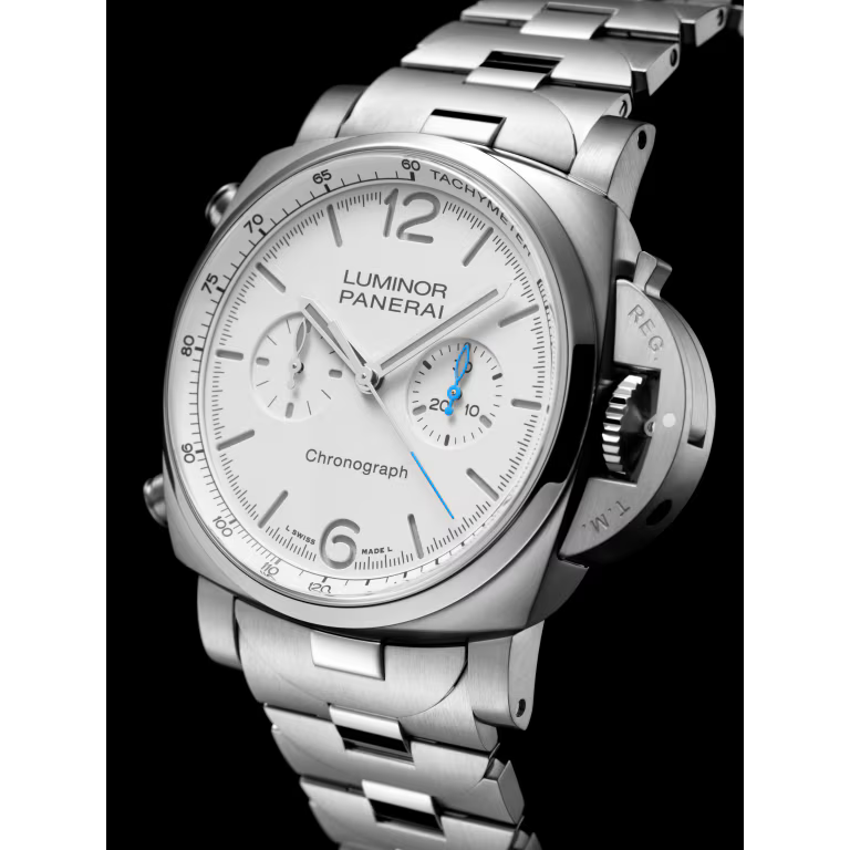 Panerai Luminor Chrono 44mm PAM01548/PAM01110 - Image 5