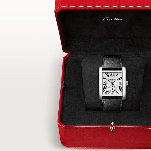 Cartier TANK MC WATCH 44mm - Image 9