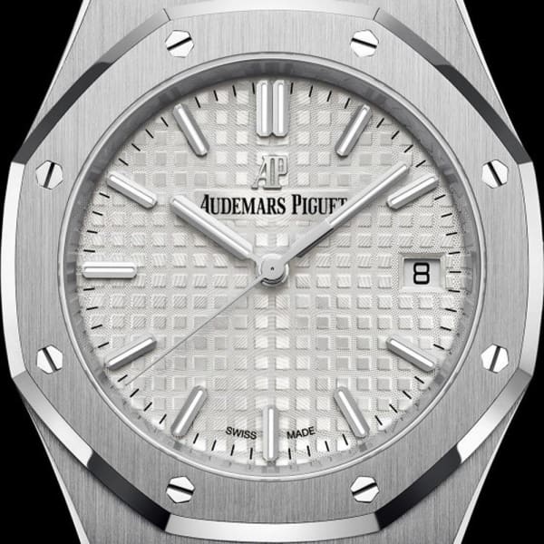 Audemars Piguet Royal Oak Selfwinding Ref. # 77350ST.OO.1261ST.01 - Image 4