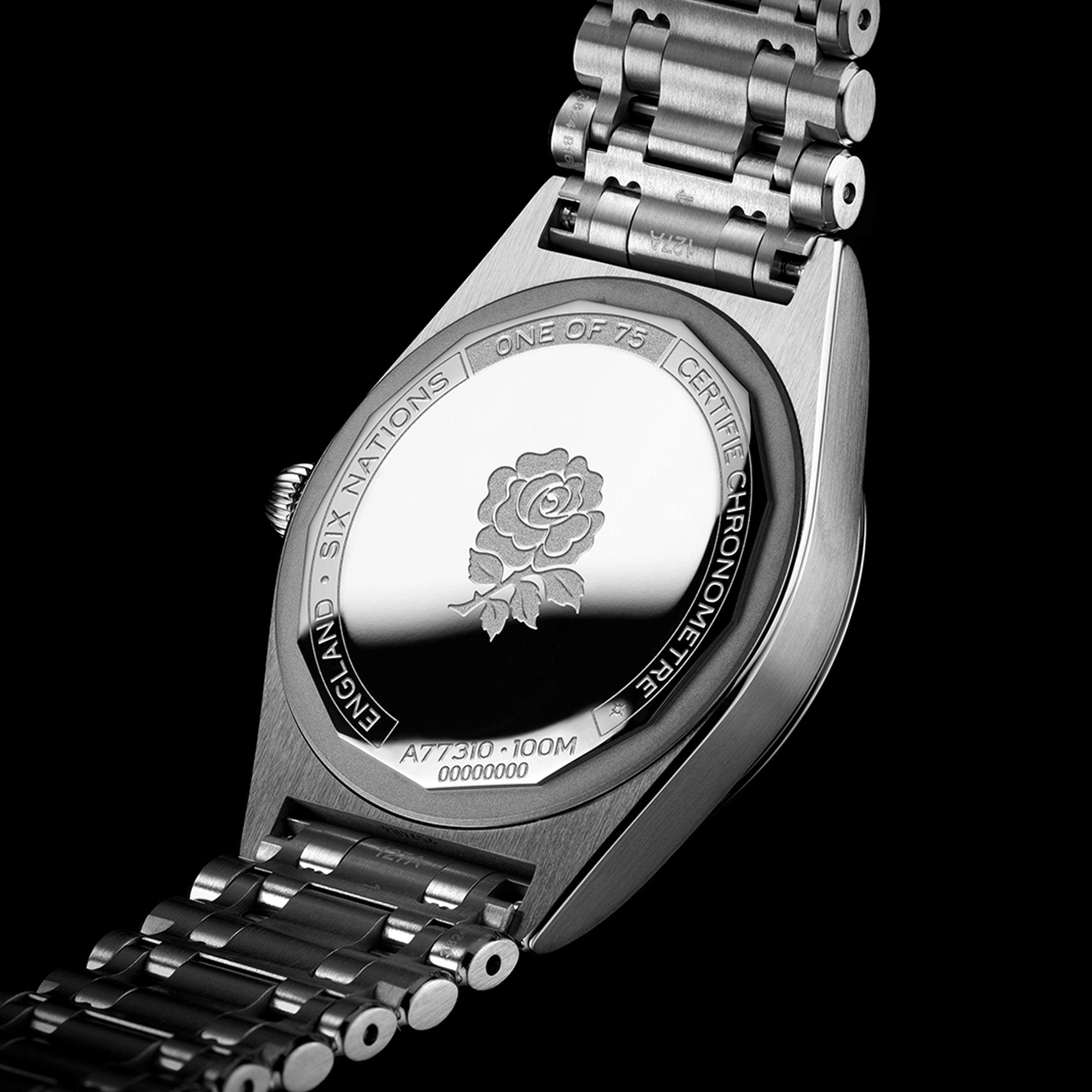 Breitling Chronomat 32mm Six Nations England A773105A1A1A1 - Image 7