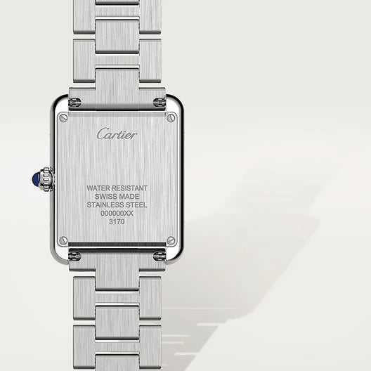 Cartier TANK SOLO WATCH 25.2mm - Image 4