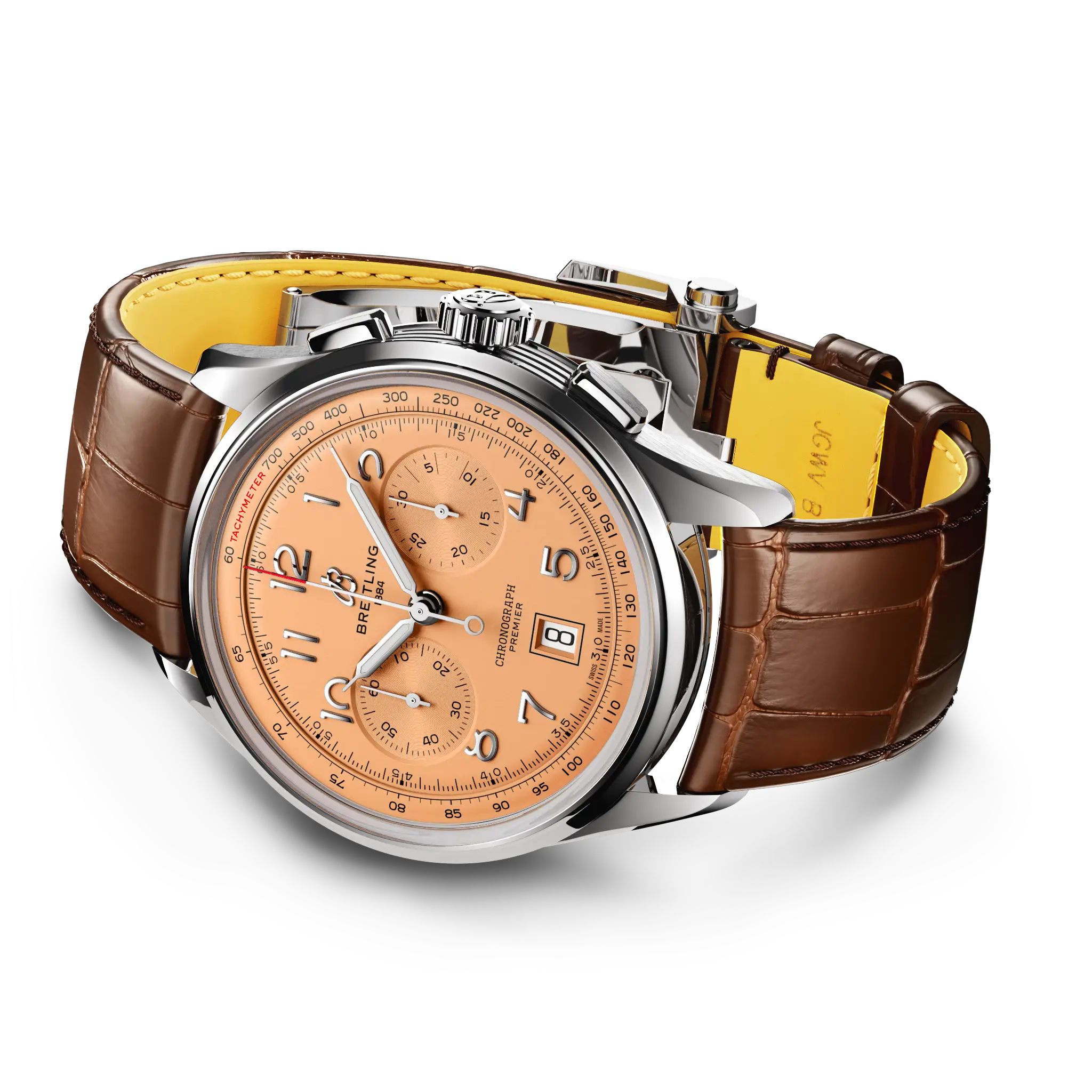 Breitling Premier B01 Chronograph 42mm Automatic AB0145331K1P2 - Image 3