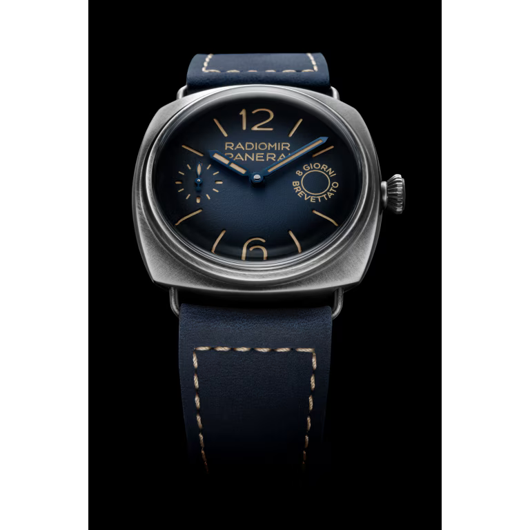 Panerai Radiomir Otto Giorni 45mm PAM01347/PAM01348 - Image 6