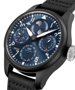 Alternative view of IWC Big Pilot's Rodeo Drive 46.5mm Mens Watch IW503001