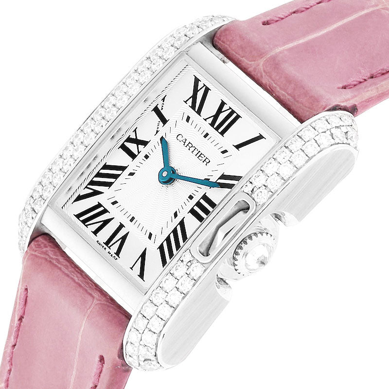 Cartier Tank Anglaise 30.2mm - Image 4